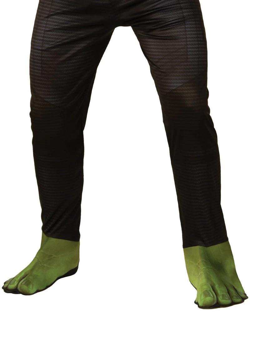 Rubie's Hulk Deluxe Costume For Adults - Marvel Avengers Endgame 6 Rubie's Hulk Deluxe Costume For Adults - Marvel Avengers Endgame