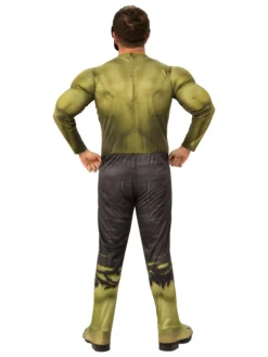 Rubie's Hulk Deluxe Costume For Adults - Marvel Avengers: Infinity War
