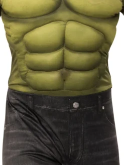 Rubie's Hulk Deluxe Costume For Adults - Marvel Avengers: Infinity War 9 Rubie's Hulk Deluxe Costume For Adults - Marvel Avengers: Infinity War