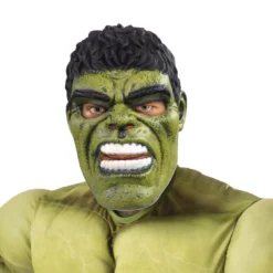 Rubie's Hulk Deluxe Costume For Adults - Marvel Avengers