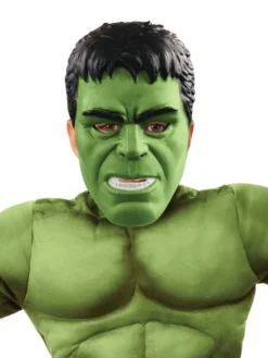 Rubie's Hulk Deluxe Costume For Kids - Marvel Avengers: Endgame