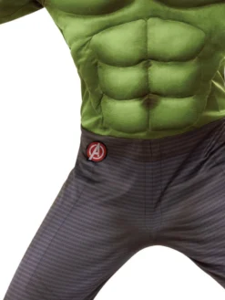 Rubie's Hulk Deluxe Costume For Kids - Marvel Avengers: Endgame