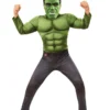 Rubie's Hulk Deluxe Costume For Kids - Marvel Avengers: Endgame