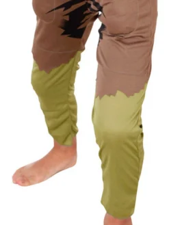 Rubie's Hulk Deluxe Costume For Kids - Marvel Avengers