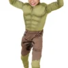 Rubie's Hulk Deluxe Costume For Kids - Marvel Avengers