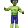 Rubie's Kids Hulk Deluxe Costume For Toddlers - Marvel Spidey & His Amazing Friends