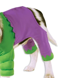 Rubie's Hulk Pet Costume - Marvel Avengers Pets