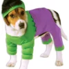 Rubie's Hulk Pet Costume - Marvel Avengers Pets 1 Rubie's Hulk Pet Costume - Marvel Avengers Pets