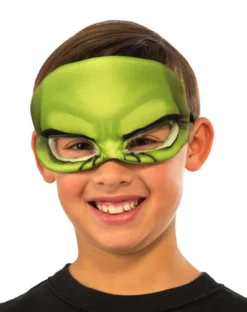 Rubie's Kids Hulk Plush Eye Mask - Marvel Avengers