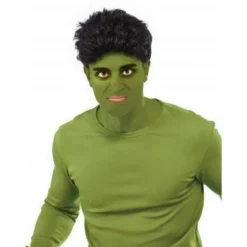 Rubie's Hulk Wig For Adults - Marvel Avengers