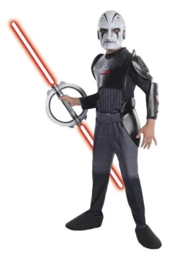 Rubie's Inquisitor Deluxe Costume For Kids - Disney Star Wars