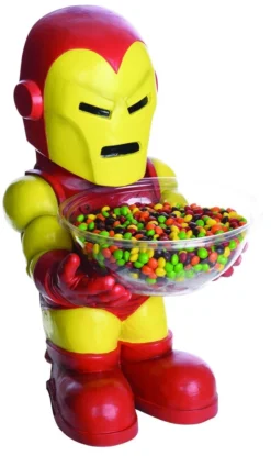 Rubie's Iron Man Candy Bowl Holder - Marvel Avengers