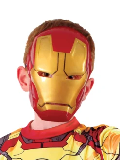 Rubie's Iron Man Costume For Kids - Marvel Avengers