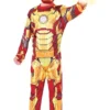 Rubie's Iron Man Costume For Kids - Marvel Avengers