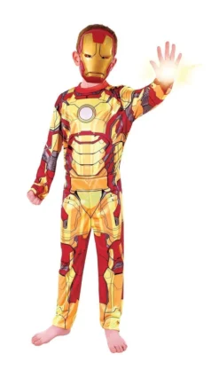 Rubie's Iron Man Costume For Kids - Marvel Avengers