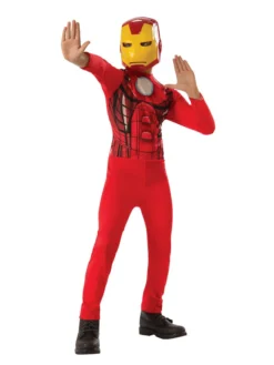 Rubie's Iron Man Costume For Kids - Marvel Avengers
