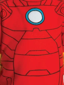 Rubie's Kids Iron Man Costume For Toddlers - Marvel Avengers
