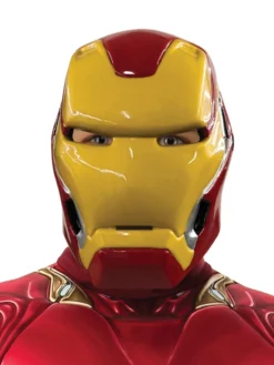 Rubie's Iron Man Deluxe Costume For Adults - Marvel Avengers Infinity War