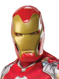 Rubie's Iron Man Deluxe Costume For Adults - Marvel Avengers
