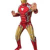 Rubie's Iron Man Deluxe Costume For Adults - Marvel Avengers