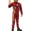 Rubie's Iron Man Deluxe Costume For Kids - Marvel Iron Man