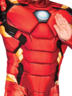 Rubie's Iron Man Deluxe Costume For Toddlers - Marvel Avengers: Endgame