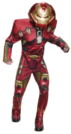 Rubie's Iron Man Hulk-Buster Deluxe Costume For Adults - Marvel Avengers
