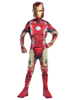 Rubie's Iron Man Mark 43 Costume For Kids - Marvel Avengers