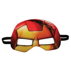Rubie's Masks Iron Man Plush Eyemask - Marvel Avengers