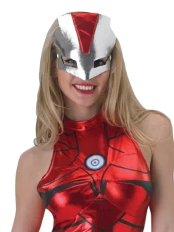 Rubie's Iron Rescue Costume For Adults - Marvel Avengers