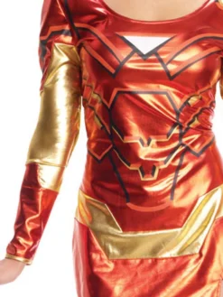 Rubie's Iron Rescue Costume For Adults - Marvel Avengers