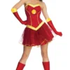 Rubie's Iron Rescue Tutu Costume For Adults - Marvel Avengers