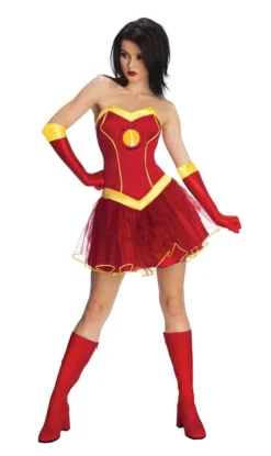 Rubie's Iron Rescue Tutu Costume For Adults - Marvel Avengers