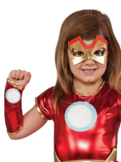 Rubie's Iron Rescue Tutu Costume For Kids - Marvel Avengers