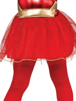 Rubie's Iron Rescue Tutu Costume For Kids - Marvel Avengers
