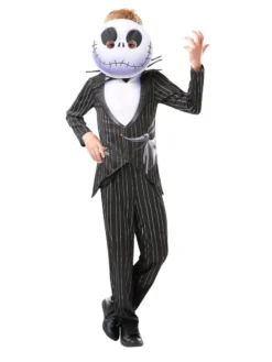 Rubie's Jack Skellington Costume For Kids & Tweens - Disney Nightmare Before Christmas