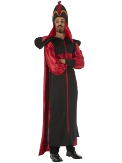 Rubie's Jafar Deluxe Costume For Adults - Disney Aladdin
