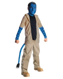 Rubie's Jake Sully Costume For Kids - Avatar