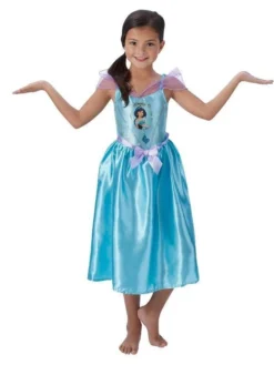 Rubie's Jasmine Costume For Kids - Disney Aladdin