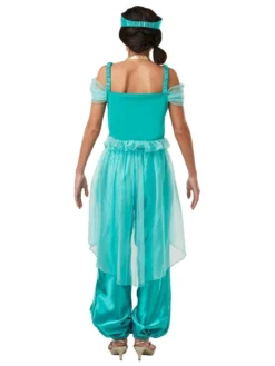 Rubie's Jasmine Deluxe Costume For Adults - Disney Aladdin