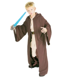 Rubie's Jedi Deluxe Hooded Robe For Kids - Disney Star Wars