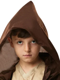 Rubie's Jedi Deluxe Robe For Kids - Disney Star Wars