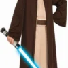 Rubie's Jedi Deluxe Robe For Kids - Disney Star Wars 1 Rubie's Jedi Deluxe Robe For Kids - Disney Star Wars