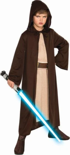 Rubie's Jedi Deluxe Robe For Kids - Disney Star Wars