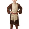 Rubie's Jedi Robe For Kids - Disney Star Wars