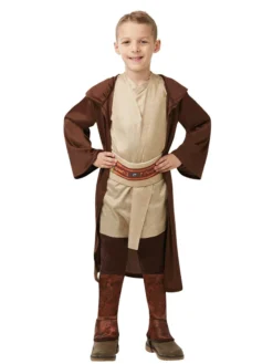 Rubie's Jedi Robe For Kids - Disney Star Wars