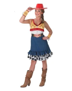 Rubie's Jessie Costume For Adults - Disney Pixar Toy Story