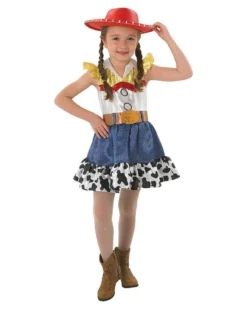Rubie's Jessie Deluxe Costume For Kids - Disney Pixar Toy Story