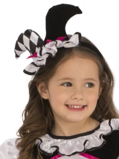 Rubie's Jester Girl Costume For Kids
