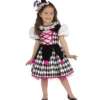 Rubie's Jester Girl Costume For Kids
